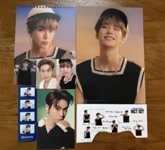 NCT127 2023 シーグリ シーズングリーティング ドヨン セット