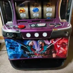 スマスロ実機 デビルメイクライ5 - メルカリ