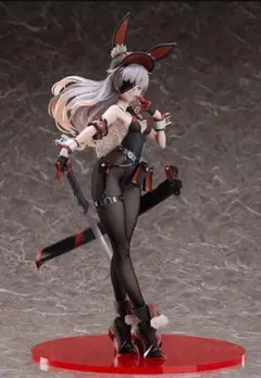 Freeing x-10 戦闘兎 b style