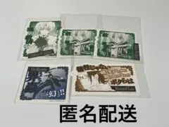 D.Gray-man Dグレ モバイルステッカー