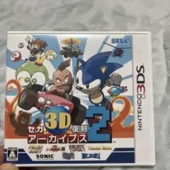 2026年最新】3ds セガ3d復刻アーカイブスの人気アイテム - メルカリ