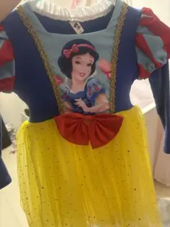 白雪姫 コスチューム 子供用