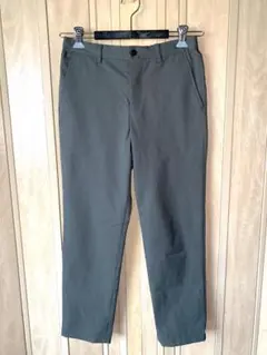 UNITED ARROWS ドライ ストレッチ テーパード アンクル パンツのサムネイル
