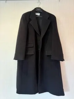 2026年最新】Saint Laurent メンズ チェスターコートの人気アイテム