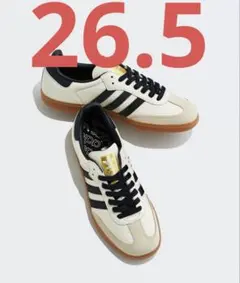 adidas アディダス サンバ SAMBA OG ベージュのサムネイル