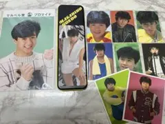 2025年最新】近藤真彦 プロマイドの人気アイテム - メルカリ