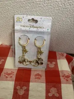 ディズニーシー20周年　キーチェーン