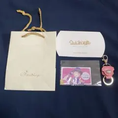うたの☆プリンスさまっ♪ 来栖翔　カラーレザーキーホルダーのサムネイル