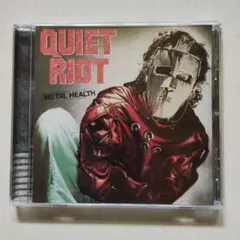 クワイエット・ライオット / METAL HEALTH CD