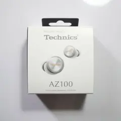 Technics EAH-AZ100 シルバー（イヤーピース 未使用・ケース付）