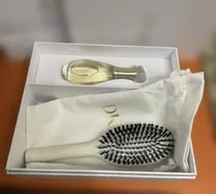 Dior バースデーギフト　ノベルティ　ヘアブラシ セット DIORバースデーギフトセット Dior バースデーギフト ノベルティ