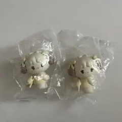 mikko スフレ フィギュア 2体