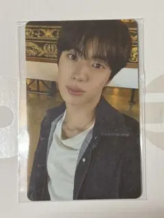 BTS ARIRANG コヤン 会場限定 pickup トレカ JIN ジン