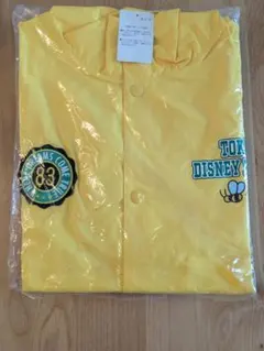 新品未使用　ディズニーリゾート　プーさん　レインコート　Mサイズ