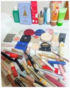 り*ん様 23 超大量!! 化粧品 大量まとめ売り コスメセット コスメまとめ売