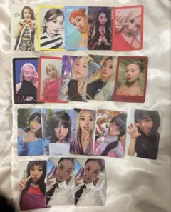 TWICE チェヨン トレカ まとめ売り