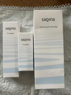 SAQINA クレンジング・マッサージ 3点セットのサムネイル