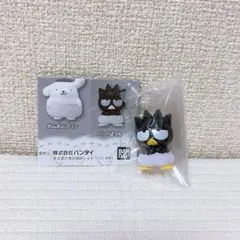 サンリオキャラクターズ かぼちゃぱんつ フィギュア バッドばつ丸