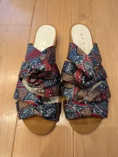 REMME レメ　サンダル　24.0 24.5