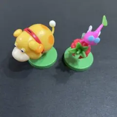 ピクミン チョコエッグ 羽ピクミン&オッチン