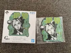 ジョジョの奇妙な冒険 一番くじ G賞　空条徐倫　ラバーコースター