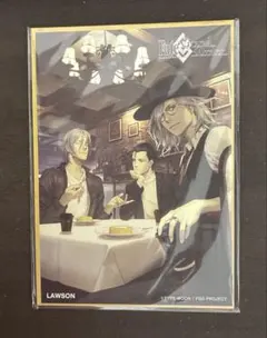 LAWSON Fate/Grand Order ミニ色紙のサムネイル