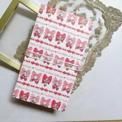 おすそ分けファイル ブック型収納 おすそ分け コラージュ 収納ボックス