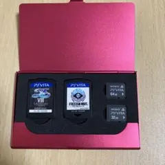 psvitaメモリーカードセット
