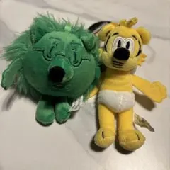 KUSOMEGANE なかまたち　セット