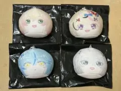 ホロライブ おまんじゅうにぎにぎマスコット ねぽらぼセット