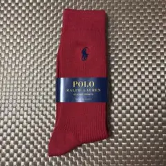 ポロクラッシック！Polo Ralph Laurenメンズ靴下24〜26cm