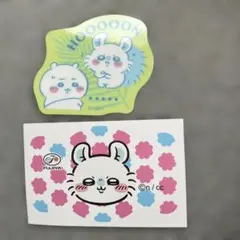 ちいかわ モモンガ ステッカー