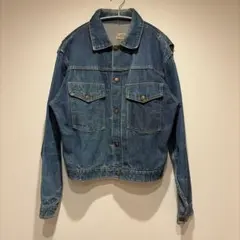 50s Big Smith Buckaroo 2ndタイプ デニムジャケット