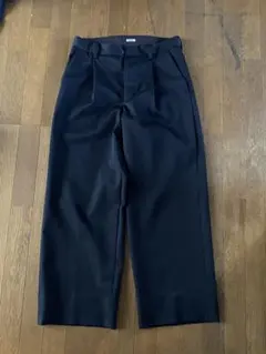 UNIONSLACKS 102 中空糸 ネイビー Sサイズ - メルカリ