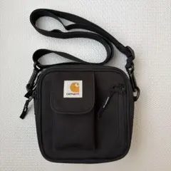 Carhartt 黒 ショルダーバッグ