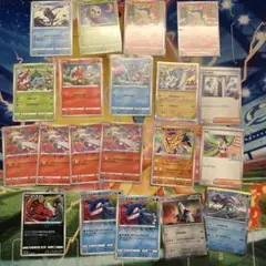 ポケモンカード　プロモ　アメンシングレア　まとめ売り　ゲッコウガ