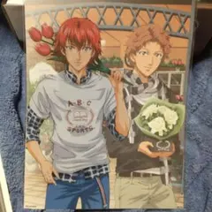 2025年最新】テニスの王子様 セルシートの人気アイテム - メルカリ