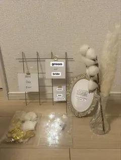 ウェディングウェルカムスペース