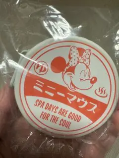 ミニー　　レトロポーチ