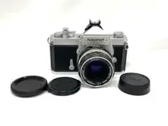 ❤️動作品２台★ニコマート★FTN★FT★レンズセット★135mmレンズ付★美品 ❤️動作品2台☆ニコマート☆FTN☆FT☆レンズセット☆135mm