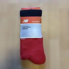 new balance フットボールソックス　ATHLETIC CLUB