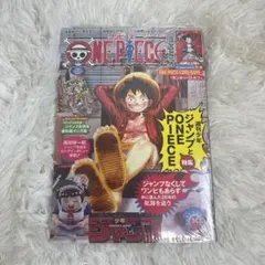 ワンピースマガジン 20号 新品未開封品 プロモ付き シュリンク付き