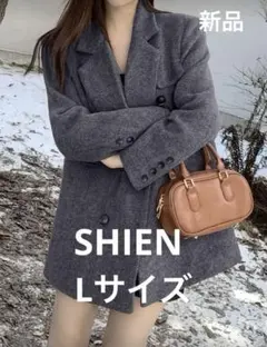 sheinジャケット