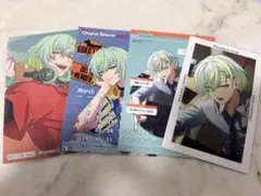 ParadoxLiveパラライ 御子柴賢太　Gプリ　特典
