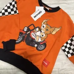 新品 しまむら チマジロ グレムリン トレーナー 裏毛 120のサムネイル