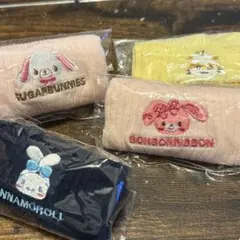 サンリオ ソックス風ペットボトルカバー