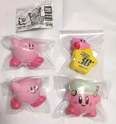 星のカービィ　30th ころんとソフビ1