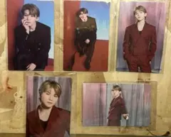 SEVENTEEN POWER OF LOVE トレカ ウジ