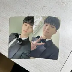SEVENTEEN  FML  HOSHI  トレカ