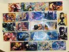 プロセカ ウエハースカード 25枚セット